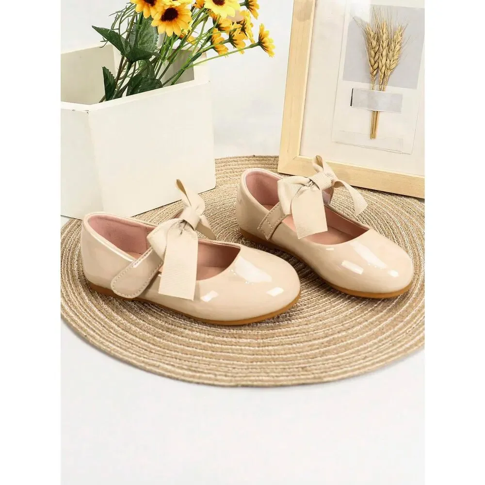 Bow Flat Shoes